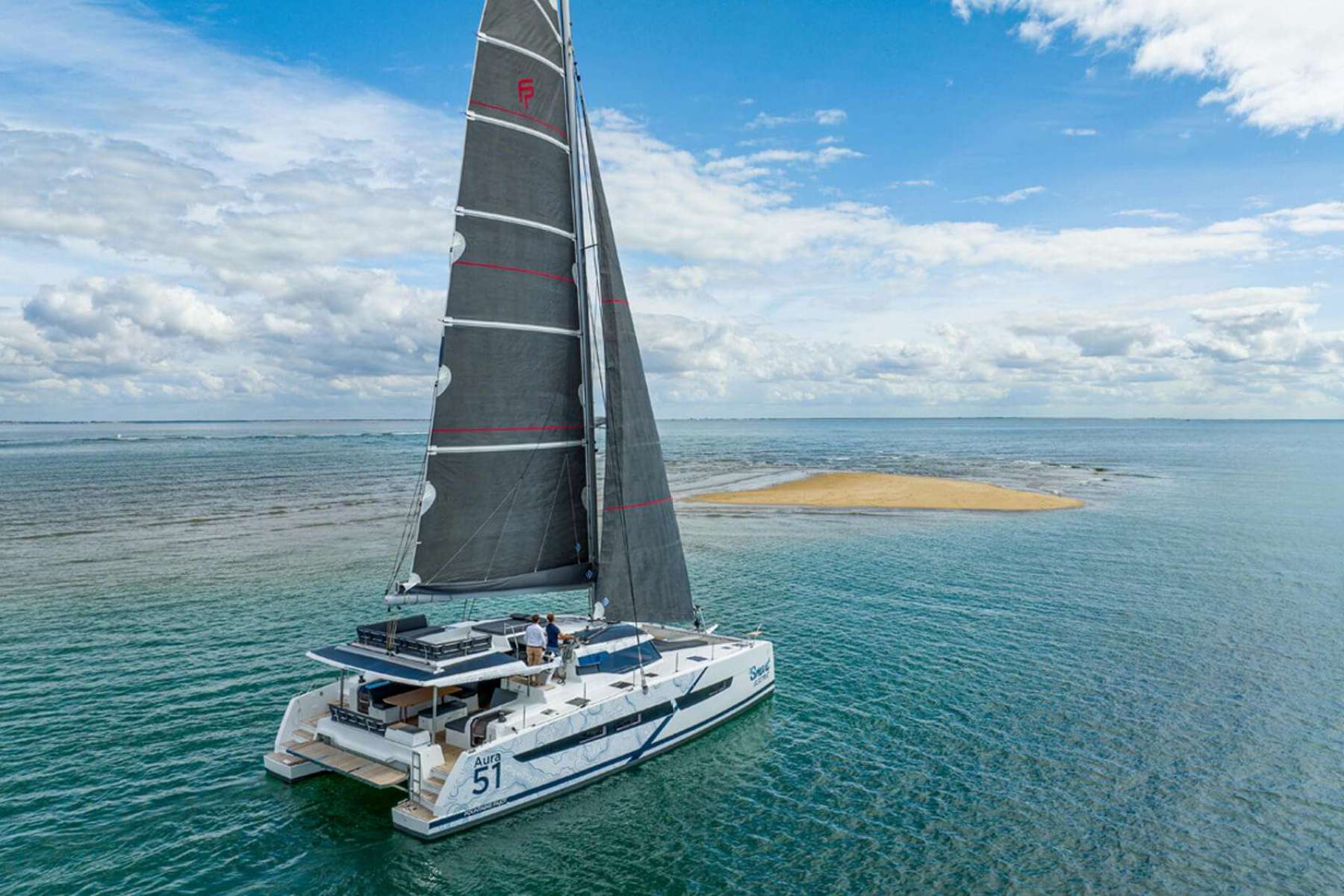 Main image of BLUE ONE yacht