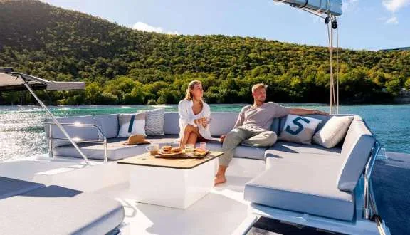 Image of BLUE ONE yacht #10