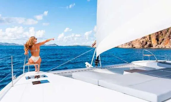 Image of BLUE ONE yacht #14