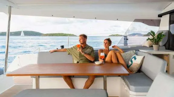 Image of BLUE ONE yacht #16