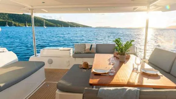 Image of BLUE ONE yacht #17
