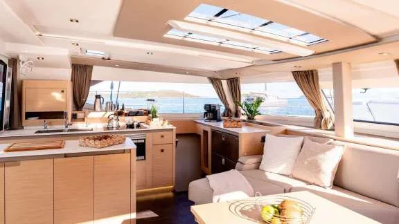 Image of BLUE ONE yacht #2