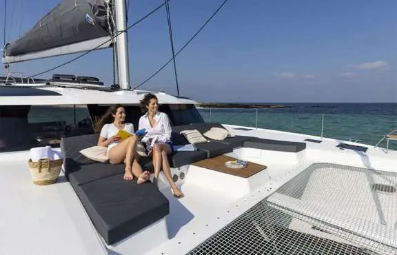Image of BLUE ONE yacht #4