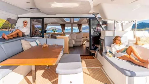 Image of BLUE ONE yacht #5