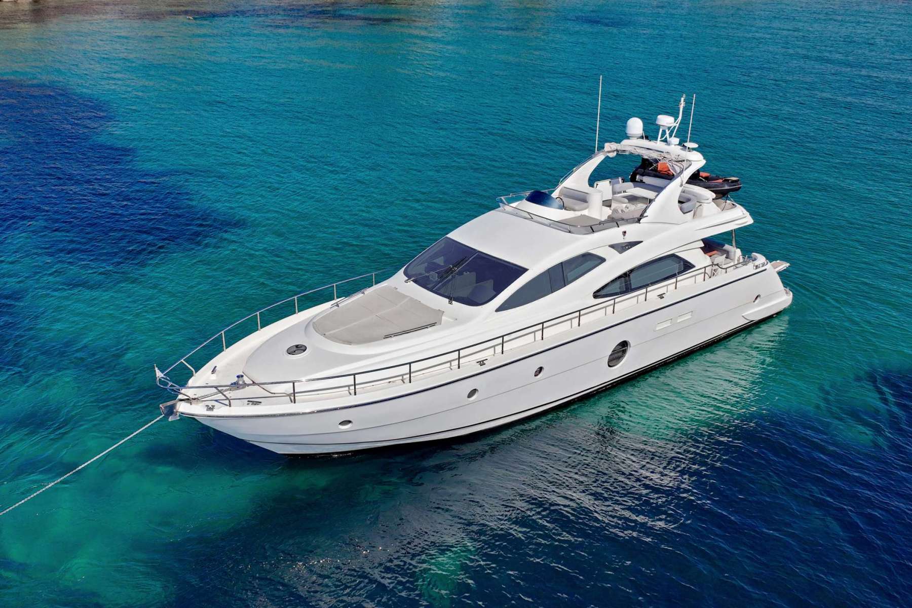 Main image of BLUEWAVE yacht
