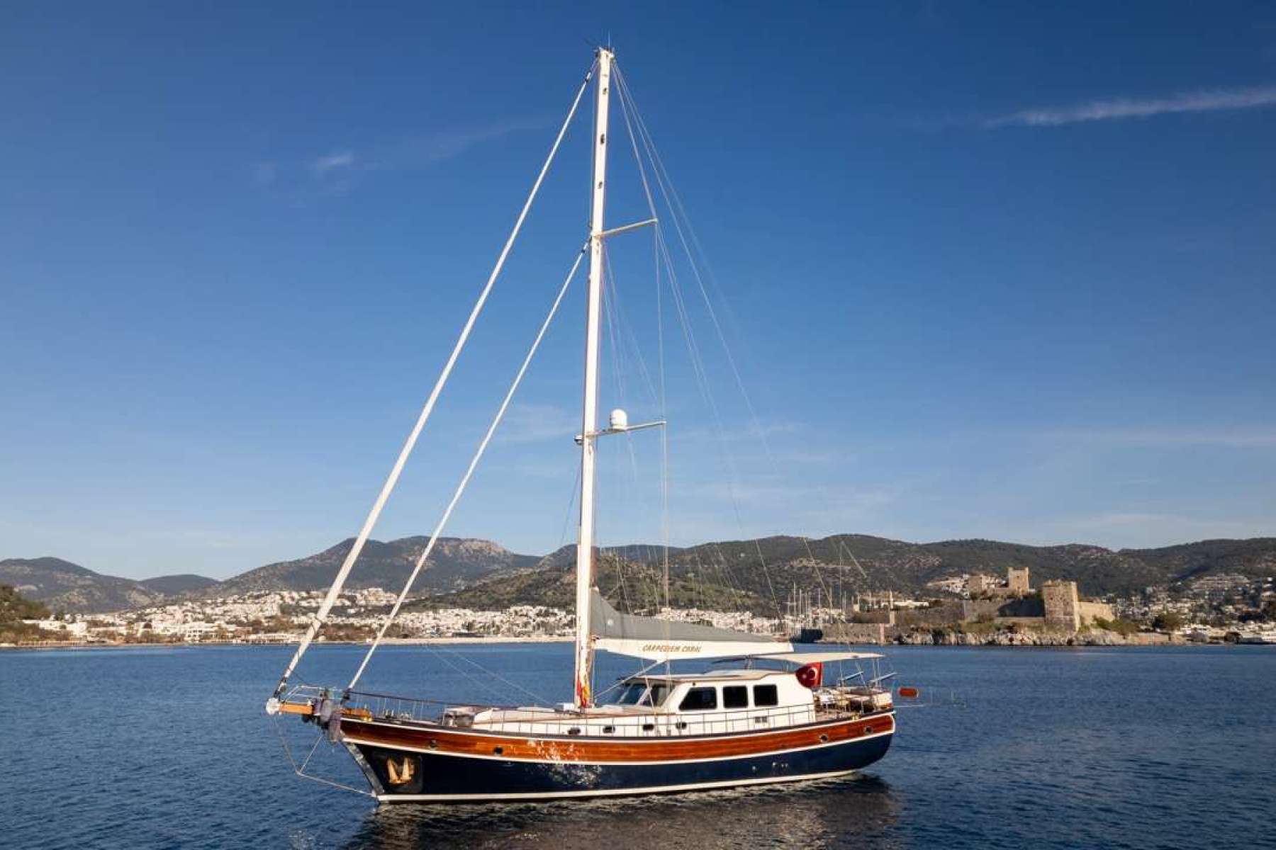 Main image of CARPEDIEM CORAL yacht