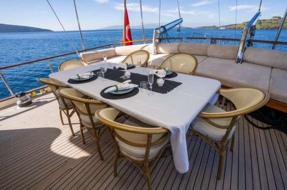 Image of CARPEDIEM CORAL yacht #3