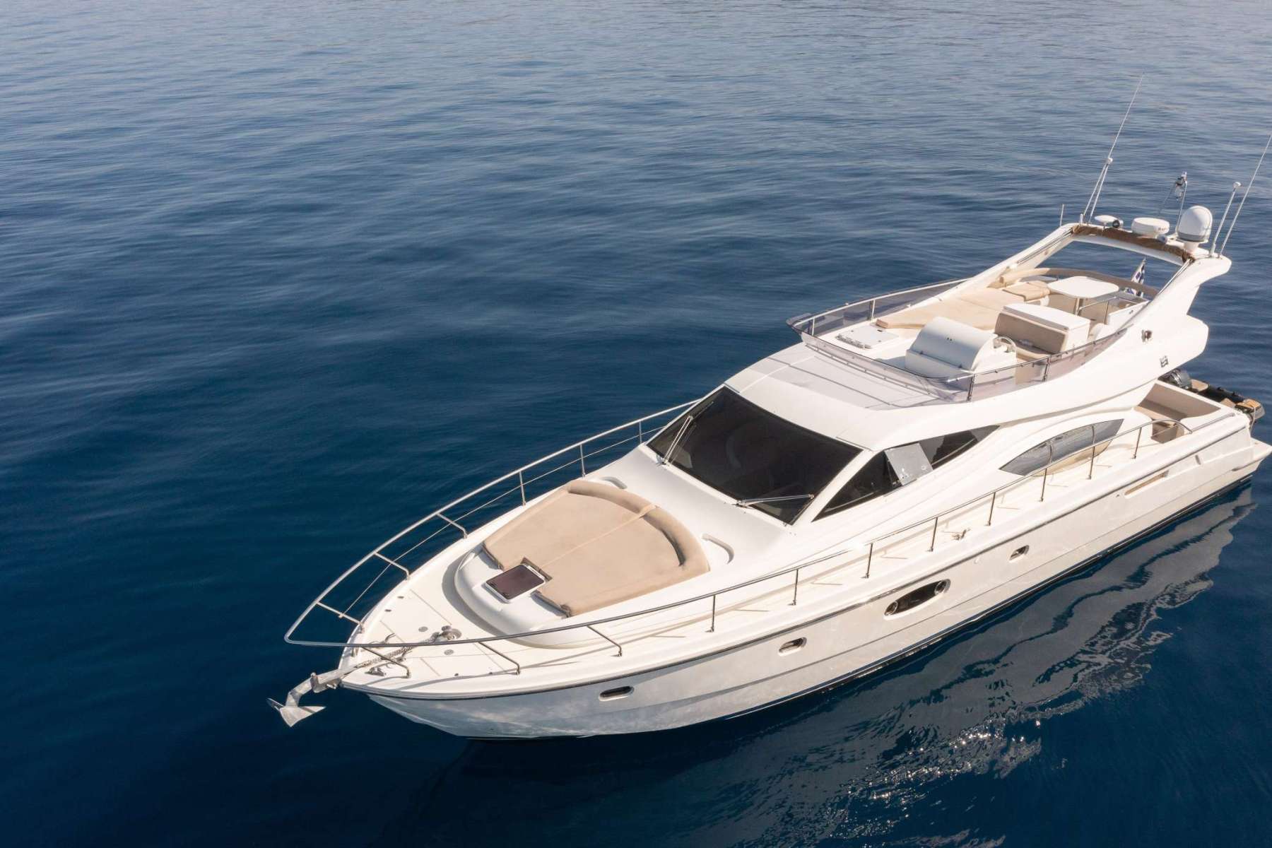 Main image of CARTE BLANCHE yacht