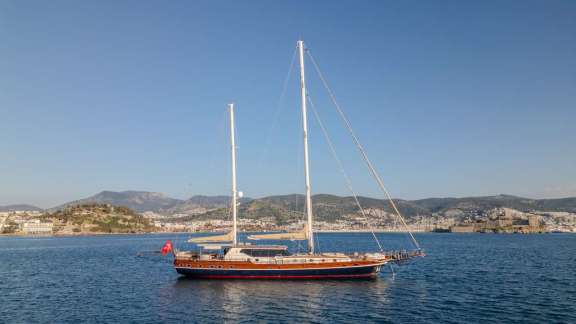 Image of DRAGON FLY yacht #16