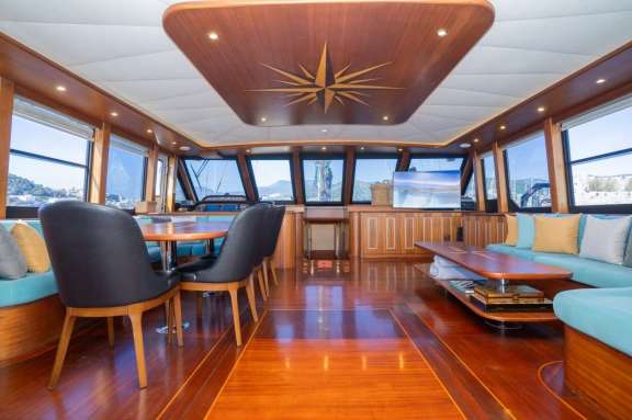 Image of DRAGON FLY yacht #2