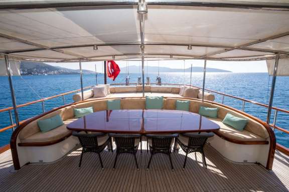 Image of DRAGON FLY yacht #3