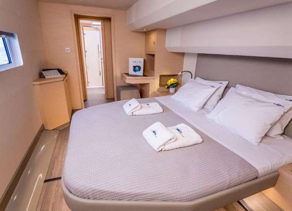 Master cabin
