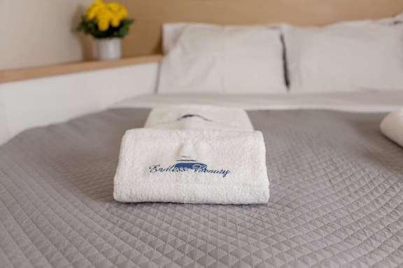 Guest Cabin Bed