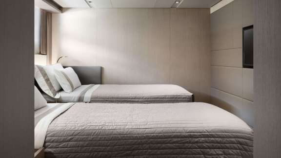Twin Stateroom