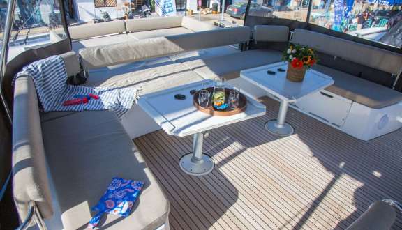 Image of Fortune One yacht #4
