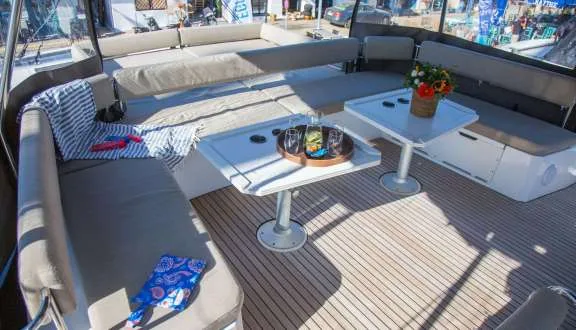 Image of Fortune One yacht #4