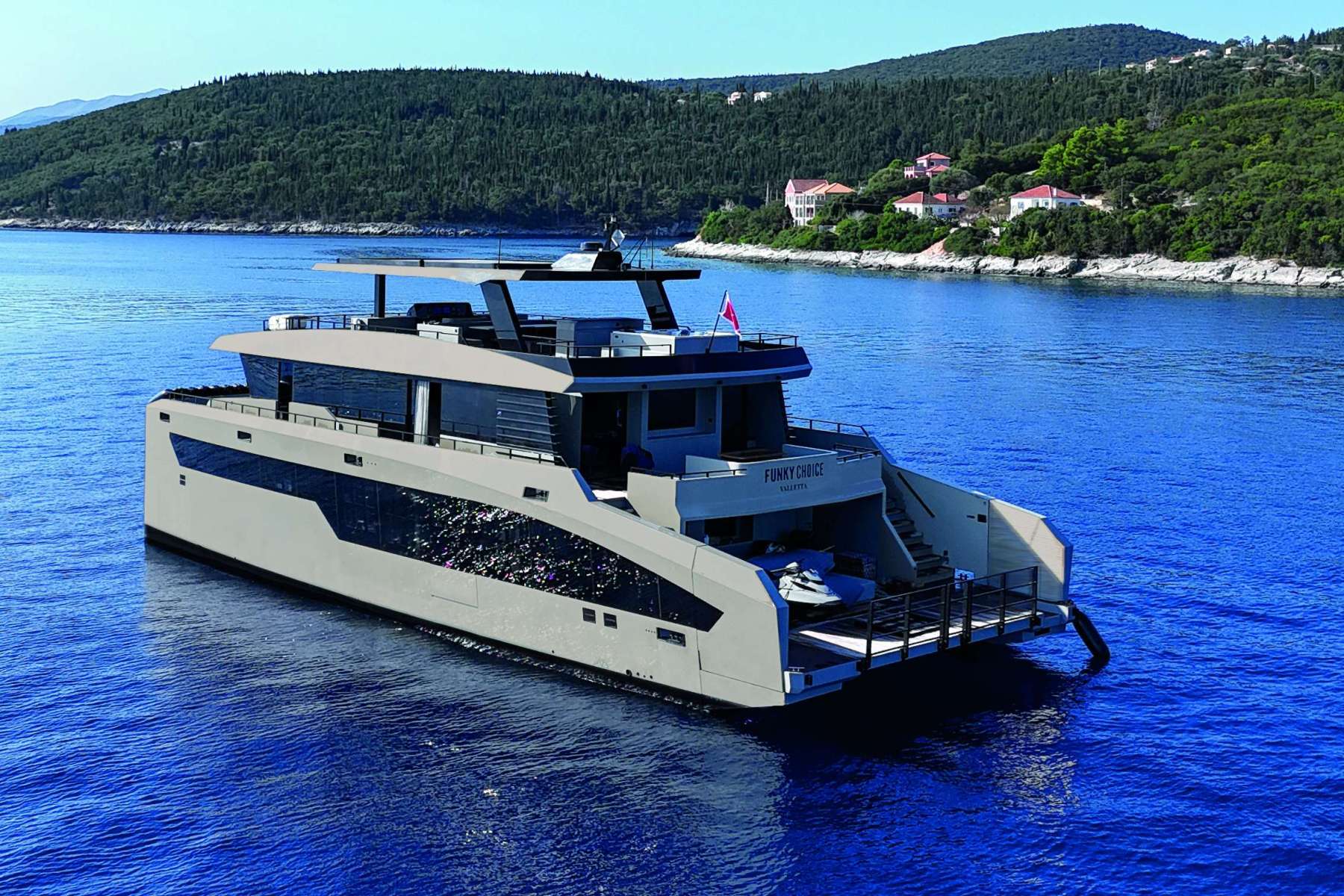 Main image of Funky Choice yacht