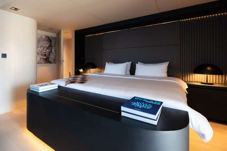 Master Cabin