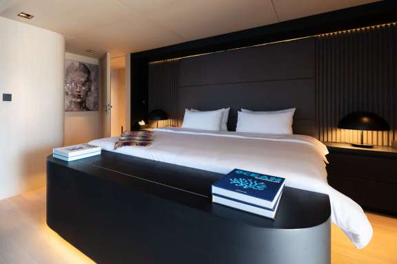 Master Cabin