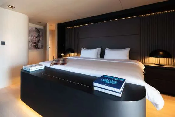 Master Cabin