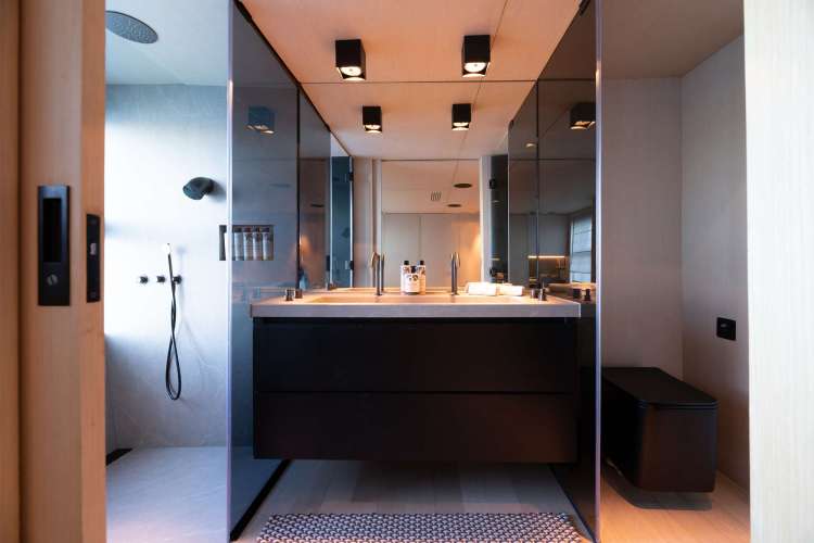 Master Cabin