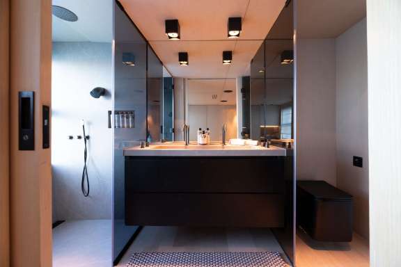 Master Cabin
