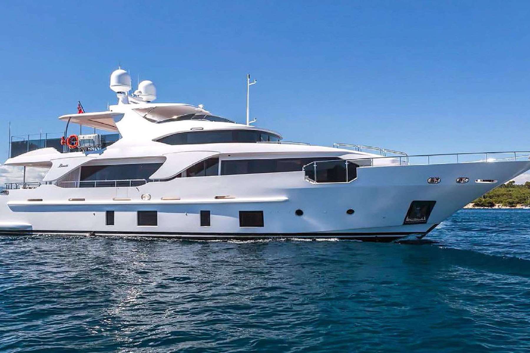 Main image of GALA I yacht