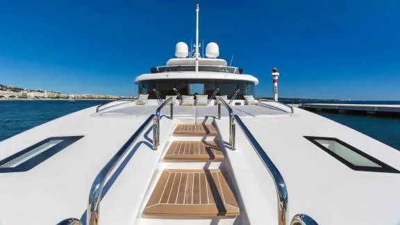 Foredeck Sunpads