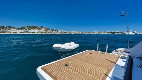 Swimming Platform