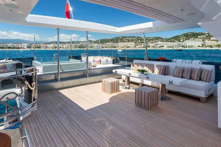 Sundeck