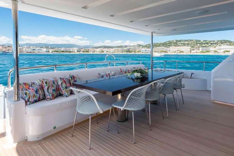 Main Deck Aft