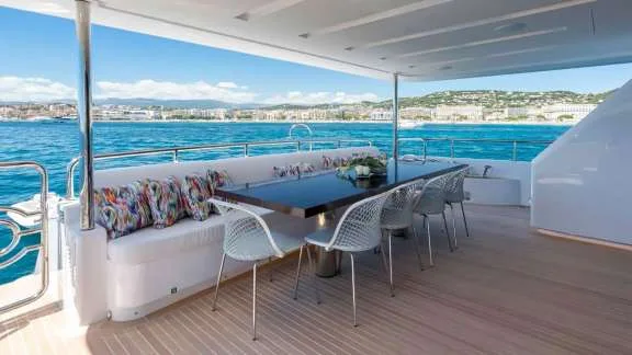 Main Deck Aft