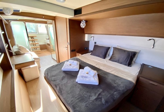 GRACE Master Cabin