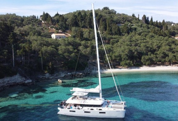 GRACE At Anchor