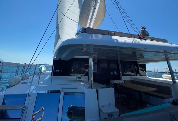 GRACE Underway