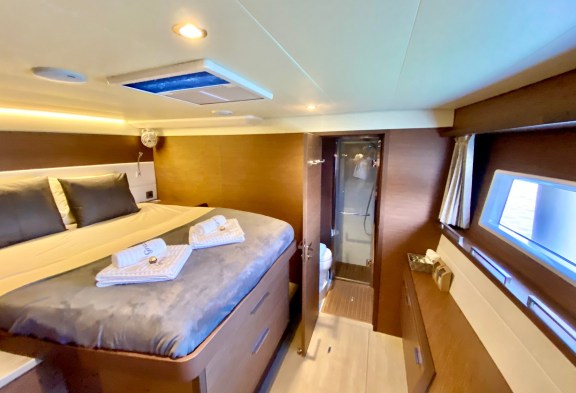 GRACE Guest Queen Cabin