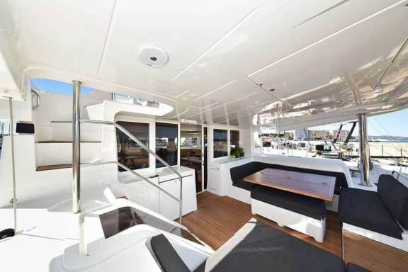 Image of LARGO WINCH yacht #2