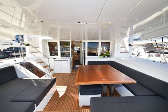 Image of LARGO WINCH yacht #3