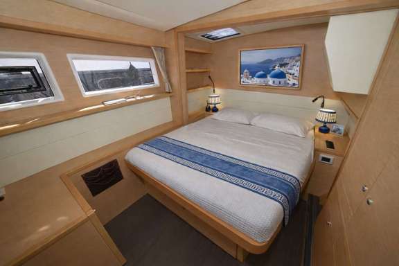 Image of LARGO WINCH yacht #6