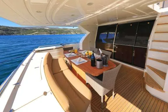 Aft Deck