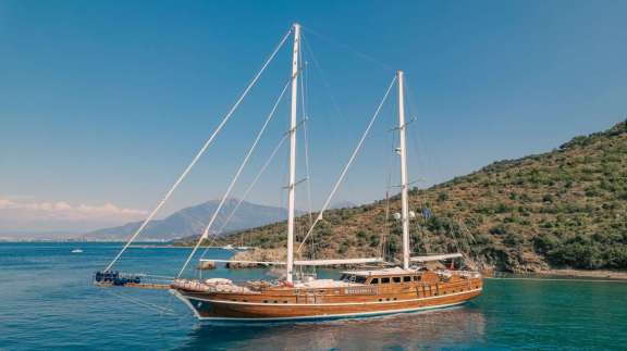 Image of Lycian Queen yacht #11
