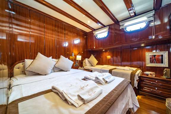 Image of Lycian Queen yacht #14
