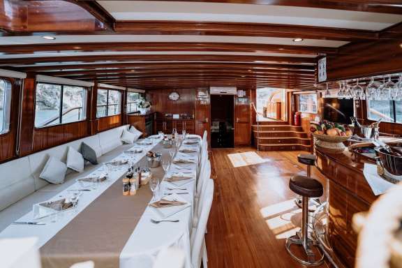 Image of Lycian Queen yacht #16