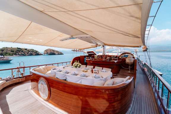 Image of Lycian Queen yacht #3