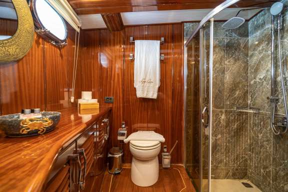 Image of Lycian Queen yacht #8
