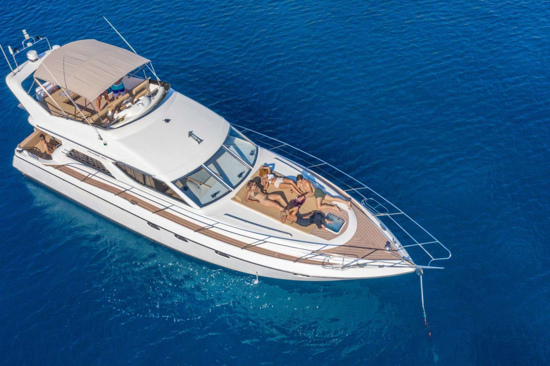 Main image of MARGO yacht