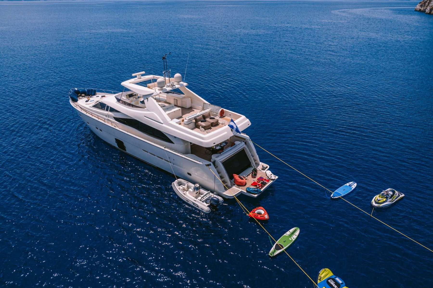Main image of MAYBE NOT yacht