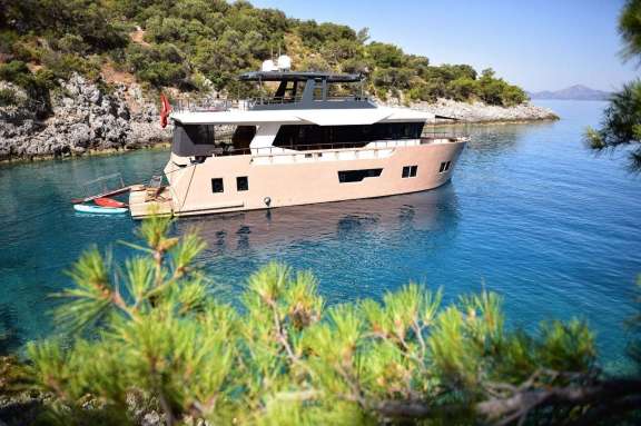 Image of COMPASS yacht #11