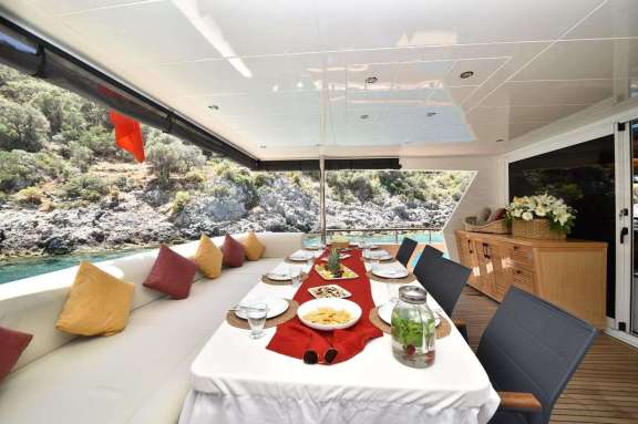 Image of COMPASS yacht #4