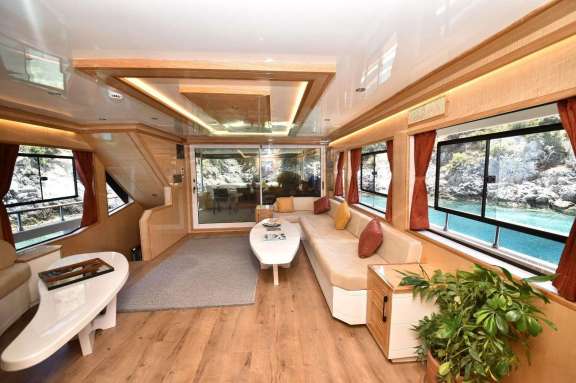 Image of COMPASS yacht #5